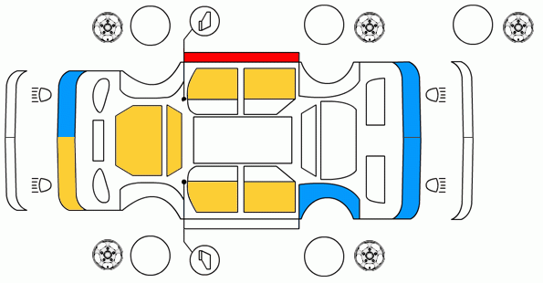 Stato del veicolo RENAULT Twingo III SCe 65 Life